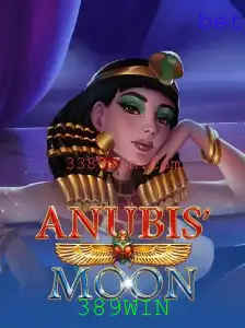 AnubisMoon: Desvendando o Enigma do Universo 389WIN