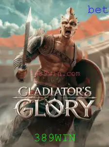 Descubra GladiatorsGlory: O Jogo de Estratégia Épico com 389WIN