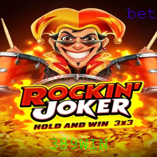 RockinJoker: Descubra o Fascinante Jogo que Conquista com 389WIN