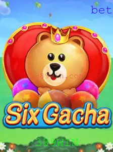 SixGacha: Uma Imersão no Mundo das Surpresas e Estratégias