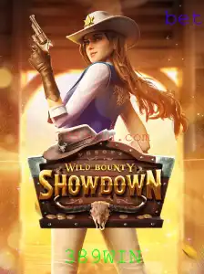 Descubra o Universo Emocionante de WildBountyShowdown com 389WIN